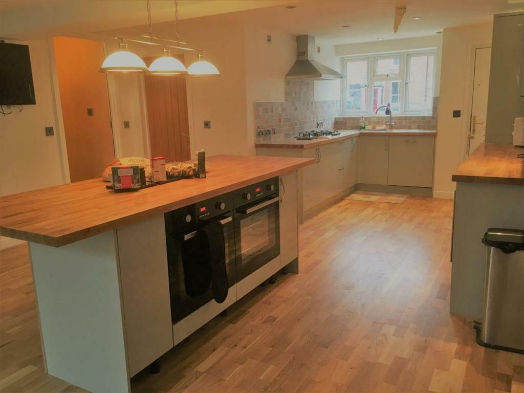 Apartamento Stratford House Exterior foto