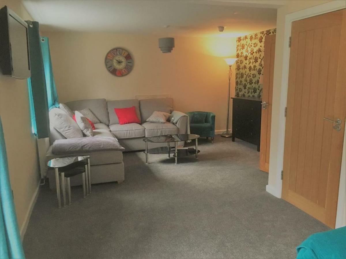 Apartamento Stratford House Exterior foto